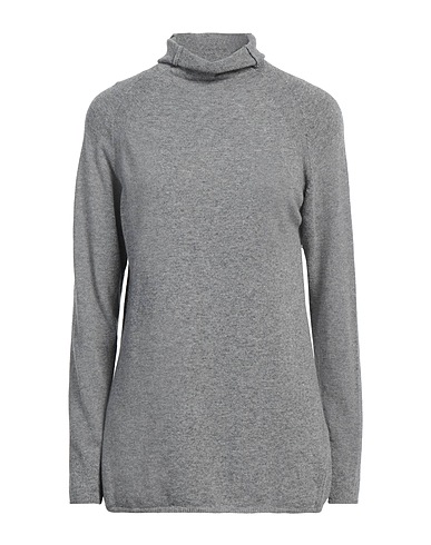 LOVE & CASHMERE Dolcevita Grigio 35% Lana Merino, 30% Viscosa, 20% Cachemire, 15% Fibre tessili
