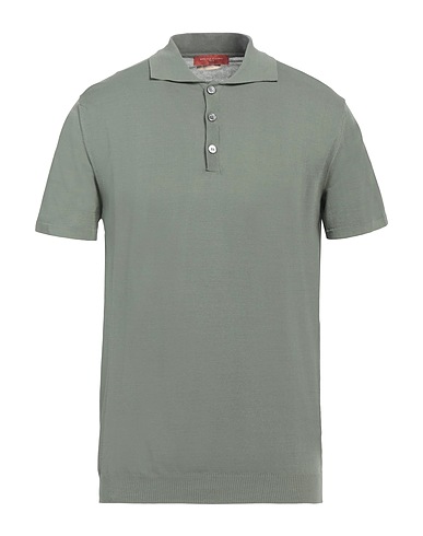 DANIELE FIESOLI Sweater Military green 100% Cotton