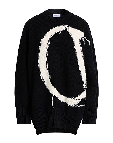OFF-WHITE™ Jumper 100% Wool