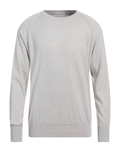 PEOPLE OF SHIBUYA Sweater Grey 85% Cotton, 15% Cashmere