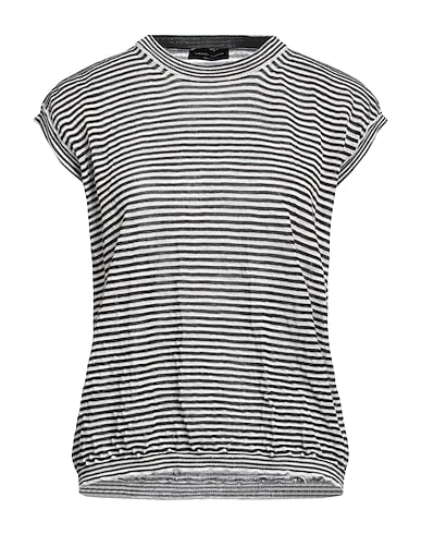 ROBERTO COLLINA Jumper 50% Cotton, 28% Linen, 22% Polyester