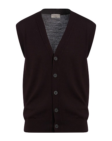 ALTEA Sleeveless jumper 100% Virgin Wool