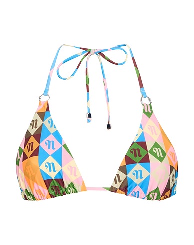 NANUSHKA Bikini Pink 80% Recycled nylon, 20% Elastane