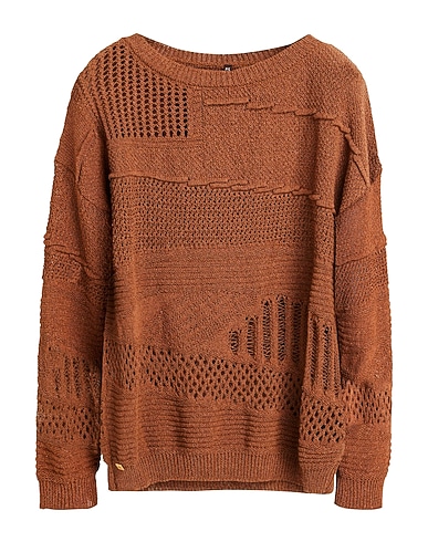 MANILA GRACE Jumper 55% Cotton, 45% Polyester