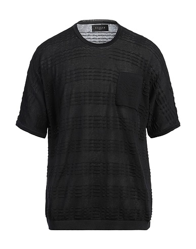 GAëLLE Paris Sweater Black 100% Cotton