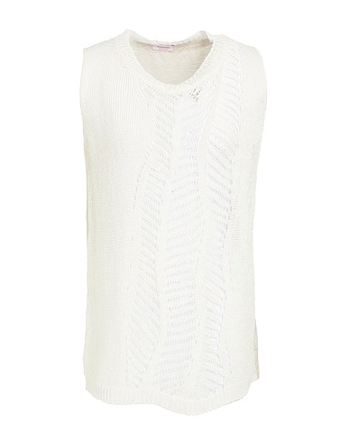 ROSSOPURO Jumper 100% Linen