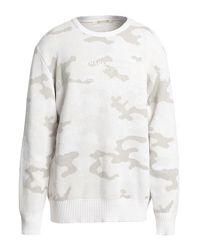 1017 ALYX 9SM Sweater White 89% Cotton, 11% Polyamide