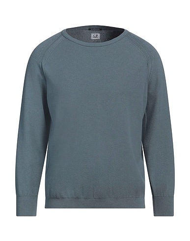 C.P. COMPANY Pullover THE METROPOLIS SERIES Avio 75% Cotone, 25% Poliestere