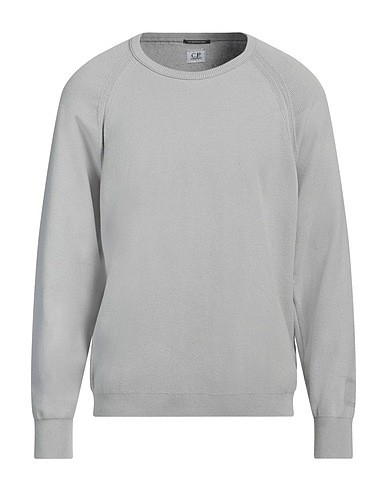 C.P. COMPANY Pullover THE METROPOLIS SERIES Grigio 75% Cotone, 25% Poliestere
