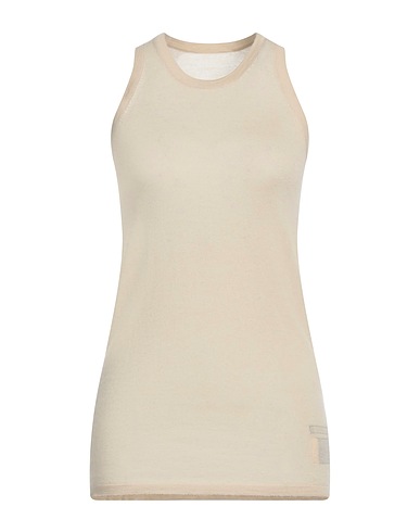 FRENCKENBERGER Cashmere jumper Beige 100% Cashmere