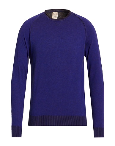 H953 Jumper VIOLA 100% Cotton