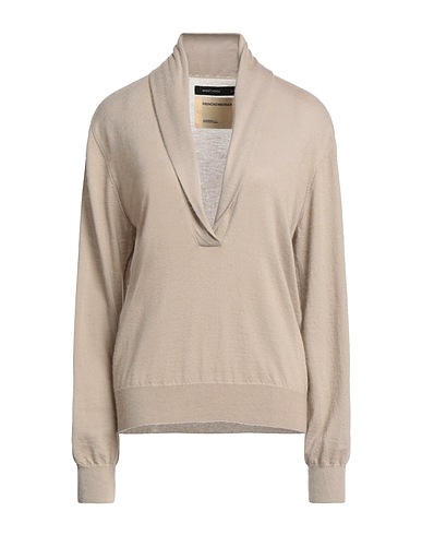 FRENCKENBERGER Jumper Khaki Cashmere
