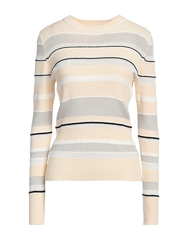 PROENZA SCHOULER Jumper Ivory 75% Viscose, 13% Polyamide, 11% Polyester, 1% Elastane