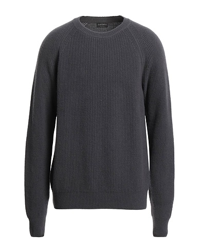ZANIERI Sweater Lead 70% Merino Wool, 30% Cashmere