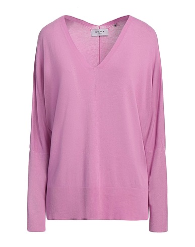 MARKUP Sweater Mauve 75% Viscose, 25% Nylon
