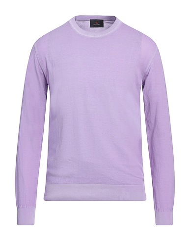 PEUTEREY Jumper Lilac 100% Cotton