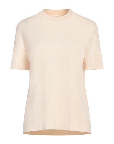 FFORME Pullover Avorio 56% Lana, 32% Cotone, 11% Poliammide, 1% Elastan