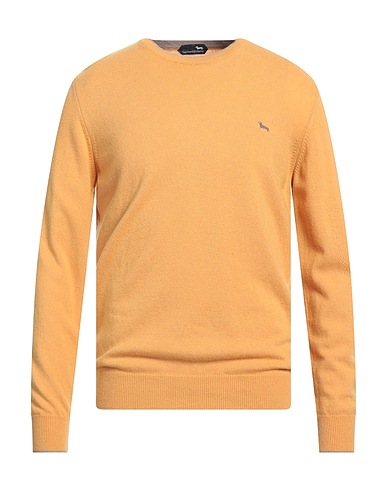 HARMONT & BLAINE Jumper Marigold 40% Wool, 30% Viscose, 20% Polyamide, 10% Cashmere