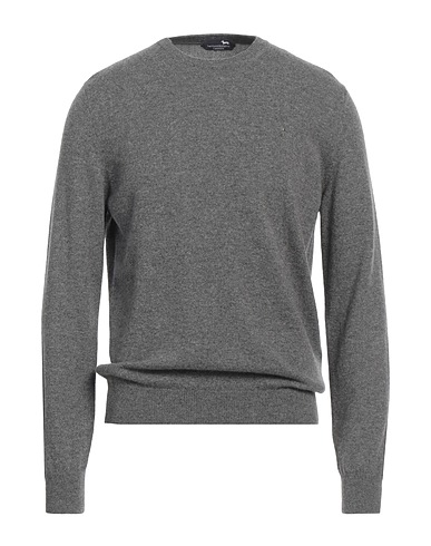 HARMONT & BLAINE Maglia in Cachemire Piombo 100% Cachemire