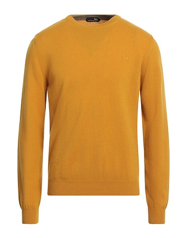 HARMONT & BLAINE Cashmere blend Marigold 100% Cashmere