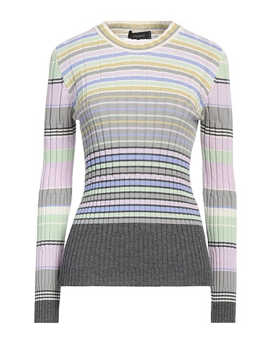 CIVIDINI CASHMERE Cashmere jumper Grey 100% Cashmere