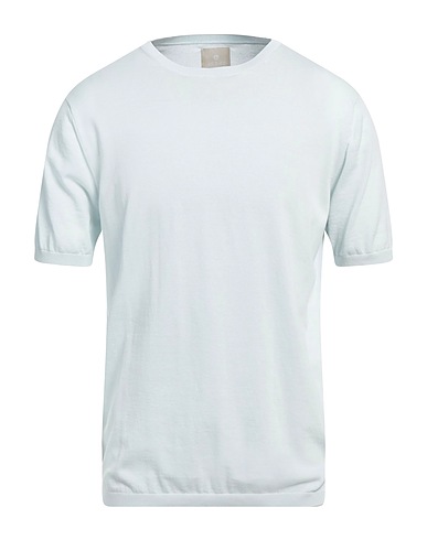 AT.P.CO Sweater Sky blue 100% Cotton