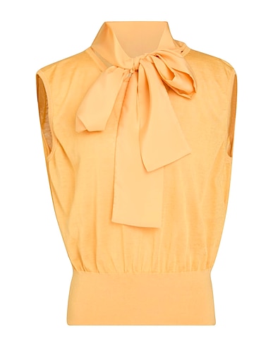 FABIANA FILIPPI Jumper Marigold 60% Linen, 40% Silk