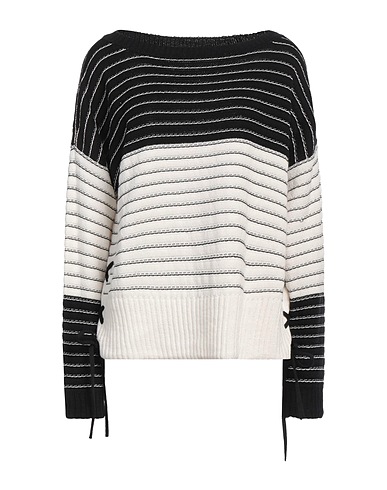 MAX&Co. プルオーバー コットン 70% / リネン 30% / ナイロン