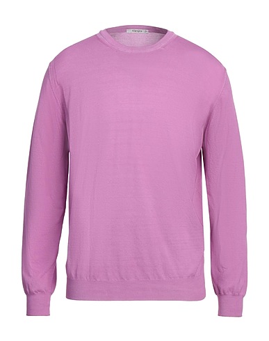 KANGRA Sweater Mauve 100% Cotton