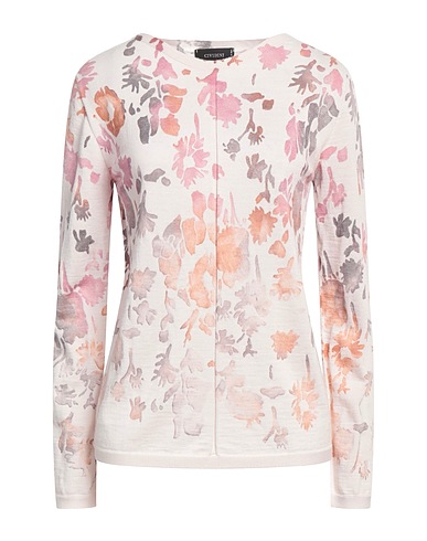 CIVIDINI Jumper Blush 100% Wool