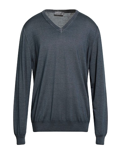 CANALI Jumper 70% Wool, 30% Silk