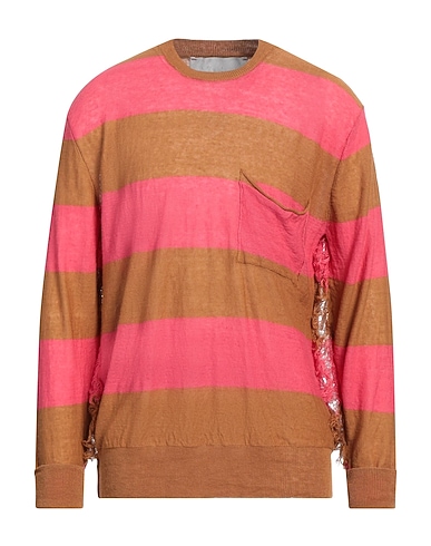 AMARANTO Jumper 100% Hemp