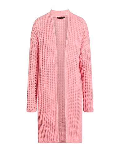 INCENTIVE! Cardigan Pink 100% Cashmere