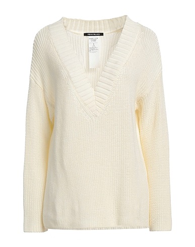 PENNYBLACK Sweater Ivory 100% Cotton