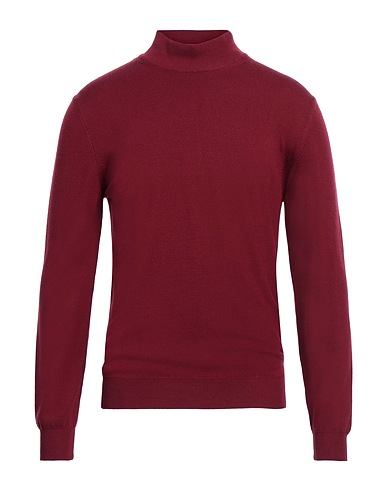 ZANIERI Col roulé 100% Laine