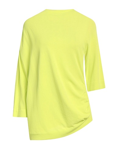 NATAN Pullover Verde lime 80% Viscosa, 20% Poliammide