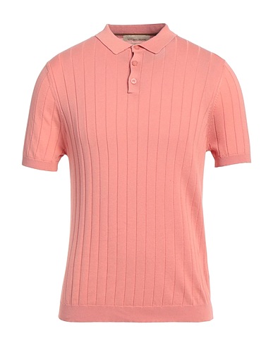WHY NOT BRAND Jumper Salmon pink 100% Cotton