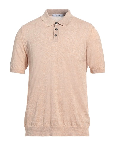 MASQ Jumper Sand 60% Linen, 40% Cotton
