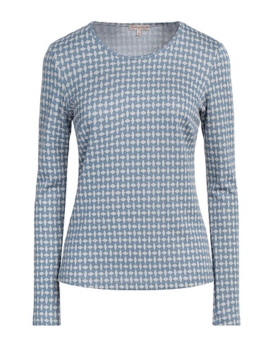 CAMICETTASNOB Jumper Slate blue 78% Viscose, 20% Polyester, 2% Elastane