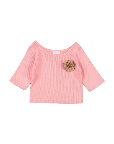 FUN & FUN Jumper Pink 80% Viscose, 20% Nylon