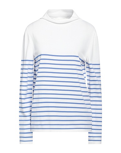 LIVIANA CONTI Polo neck 65% Viscose, 35% Polyamide