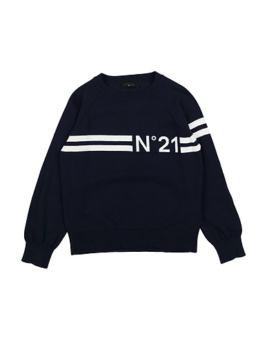 N°21 Jumper Midnight blue 100% Cotton