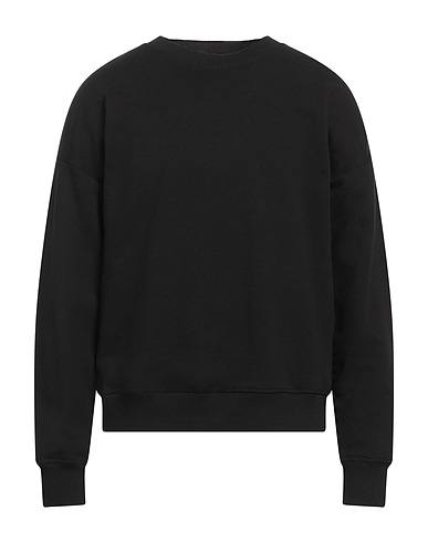 DIESEL Sweatshirt Black 100% Cotton