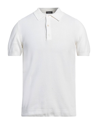 ROSSOPURO Sweater Ivory 100% Cotton