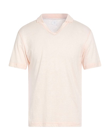 ELEVENTY Jumper PLATINUM Light pink 67% Linen, 33% Cotton