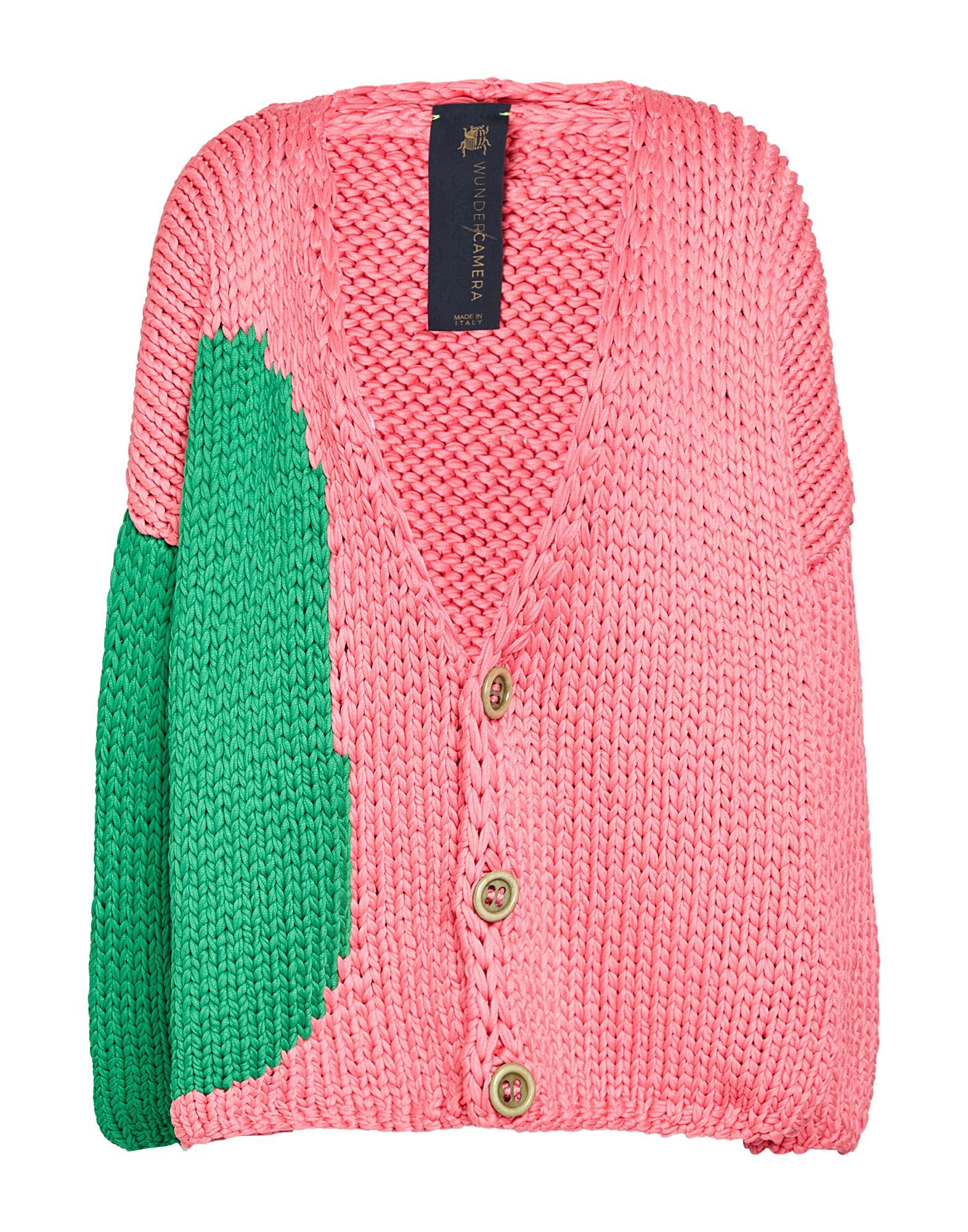 WUNDERCAMERA WARDROBE - Cardigans