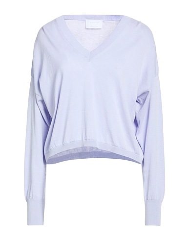 DANIELE FIESOLI Pullover COLLEZIONE N_01 LILLA 60% Coton, 40% Modal