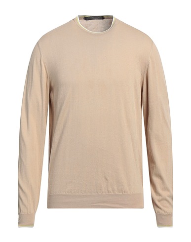 MR MASSIMO REBECCHI Pullover Sabbia 100% Cotone