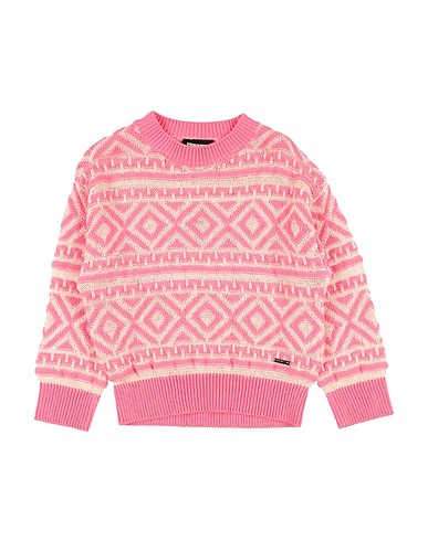 DSQUARED2 Pullover Rosa 68% Cotone, 32% Lino