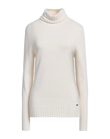 KITON Dolcevita Avorio 100% Cachemire